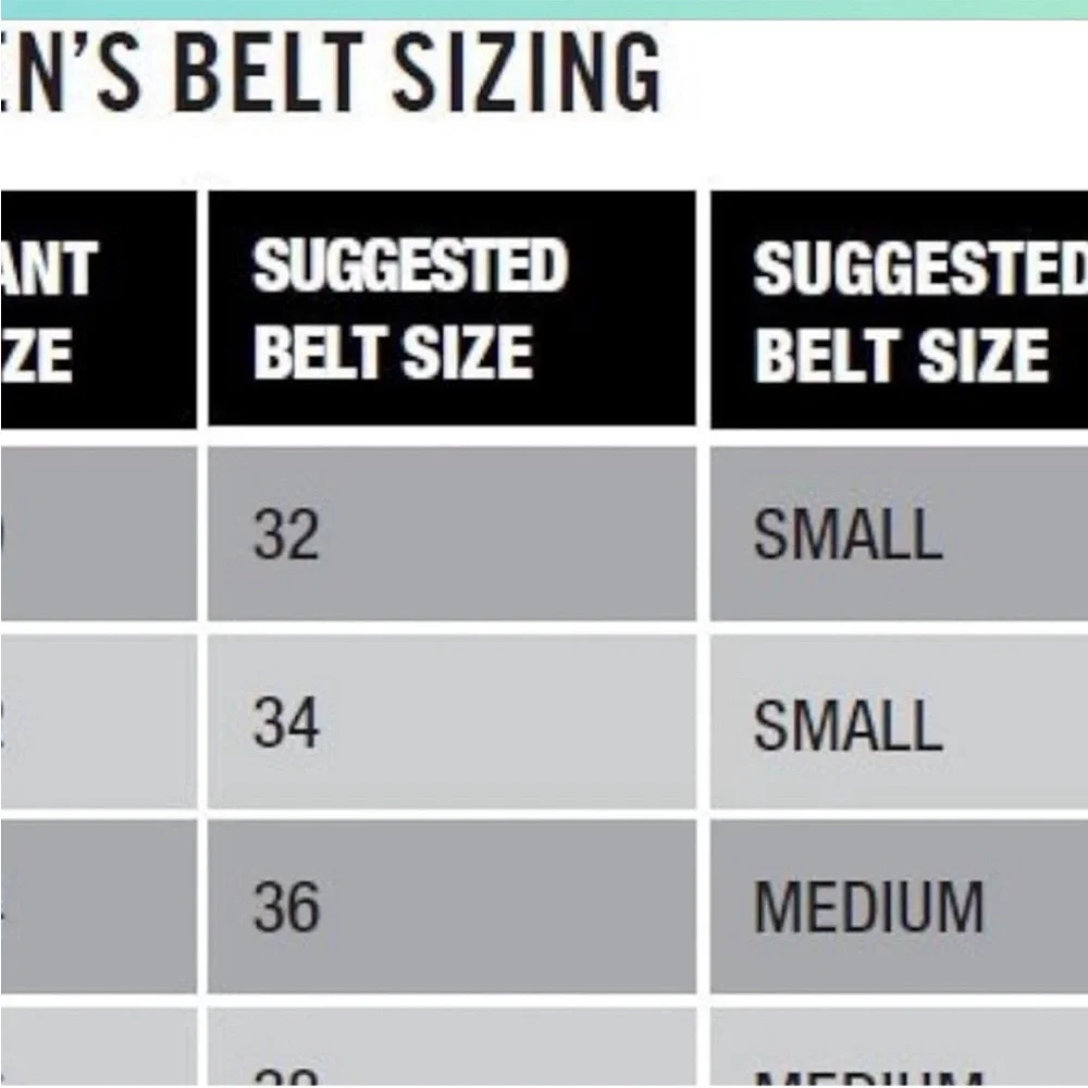 Nike Men's Reversible Classic Belt black/Grey Size
32 Small Leather - Picture 13 of 13